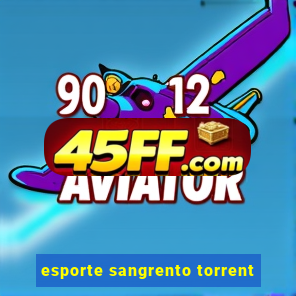 esporte sangrento torrent